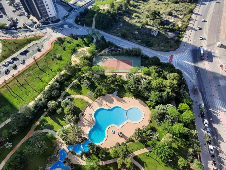 Apartment Murtal Benidorm