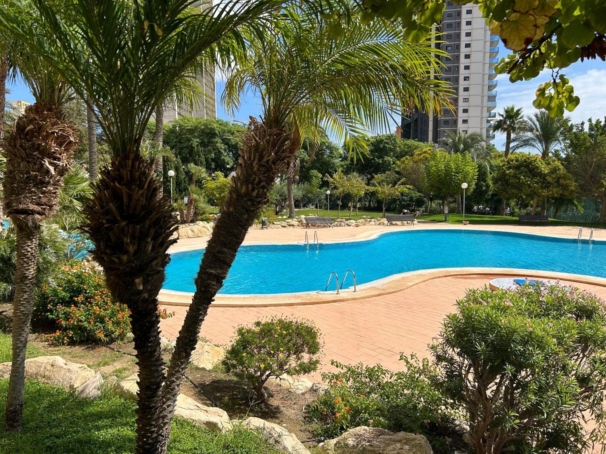 Murtal Apartment Benidorm